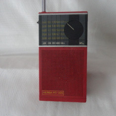 Aparat radio NEIVA RP 205