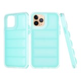 Husa iPhone 11 Pro Techsuit Wave Shield, turcoaz