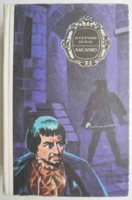 Ascanio &amp;ndash; Alexandre Dumas foto