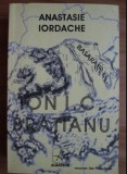 Ion I. C. Bratianu / Anastasie Iordache 630p