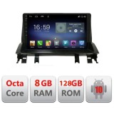 Navigatie Mazda 6 2004-2008 Android Octa Core GPS 4G WiFi DSP 8+128GB