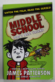 MIDDLE SCHOOL DOG &#039;S BEST FRIEND by JAMES PATTERSON and CHRIS TEBBETS , illustrated by JOMIKE TEJIDO , 2017