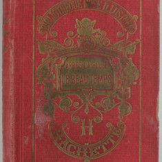 APRES LA PLUIE LE BEAU TEMPS par Mme . LA COMTESSE DE SEGUR , 128 VIGNETTES DESSINEES par E. BAYARD , EDITIE INTERBELICA