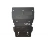 Scut motor metalic Toyota Land Cruiser J100 1998-2008