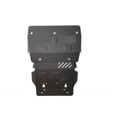 Scut motor metalic Toyota Land Cruiser J100 1998-2008