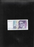 Germania 10 marci mark 1993 seria3487643 xf-aunc