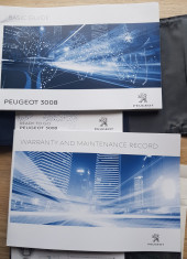 Carte Peugeot 3008 foto