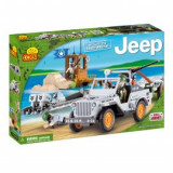 Jeep Willys MB Paza de coasta - Cobi