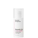 Lotiune exfolianta 12% AHA + extract de cactus Smooth Out, 30ml, Geek&amp;Gorgeous
