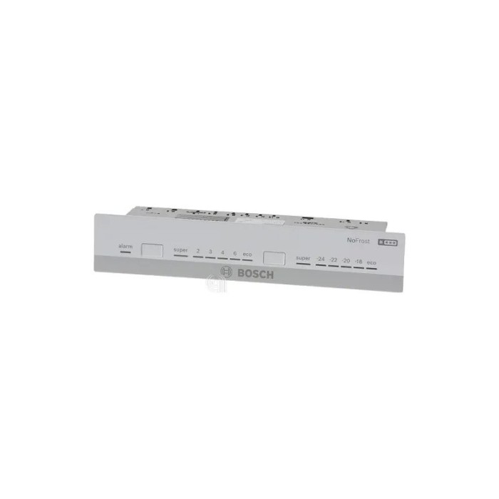 Placă electronică pentru frigider BOSCH 12040407 Original