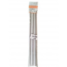 Set 3 pile rotunde pentru ascutit 200x4.5mm