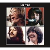 Beatles The Let It Be Deluxe Ed. (2cd)