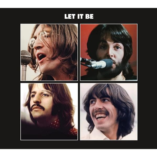 Beatles The Let It Be Deluxe Ed. (2cd)