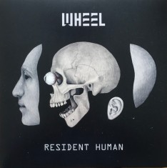 Wheel Resident Human Gatefold 180g LP Single Sided Etched (2vinyl) foto