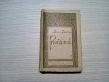 PANDURUL - Bucura Dumbrava (semnatura olografa) - Elisa I. Bratianu (tr.) -1912, Alta editura