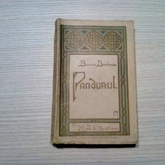 PANDURUL - Bucur Dumbrava (semnatura olografa) - Elisa I. Bratianu (tr.) -1912