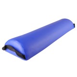 Semi cilindru pentru masaj inSPORTline 15x65 cm, albastru