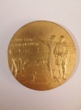 V&acirc;nd Medalie REGALISTA -Camera de Agricultură (Interbelică, Expositia)