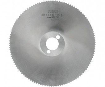 REMS Disc circular HSS-E 225x2x32 z220 pentru REMS Turbo K si REMS Turbo Cu-INOX 849706 - 4039976081580 foto