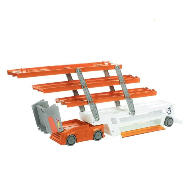 Transportator pentru Masini de jucarie Hot Wheels