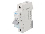 &Icirc;ntrerupător de Supracurent 25A 1P 230/400VAC 6kA