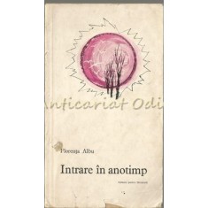 Intrare In Anotimp. Versuri - Florenta Albu