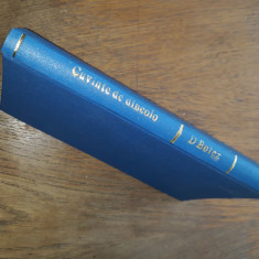Demostene Botez - Cuvinte de dincolo. Versuri ,1934,PRIMA EDITIE