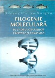 Cumpara ieftin Filogenie moleculara in cadrul genurilor cyprinus si carassius - Dragos Lucian Gorgan