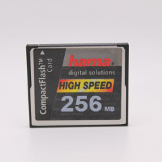 Card memorie Compact Flash CF 256 MB Hama