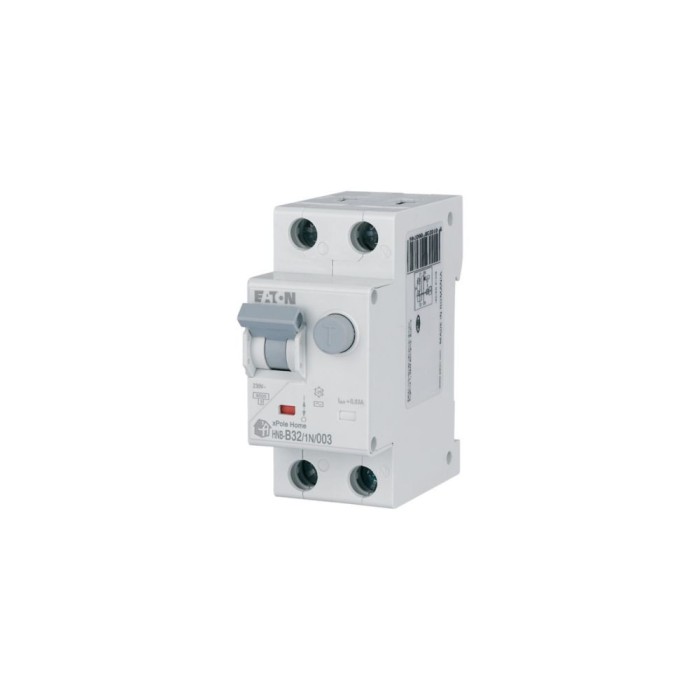 Diferential 32A 1P+N B 30mA 6kA HNB-B32 1N 003 Xpole Eaton 303363