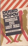 Dusko Popov - Memoriile unui agent dublu