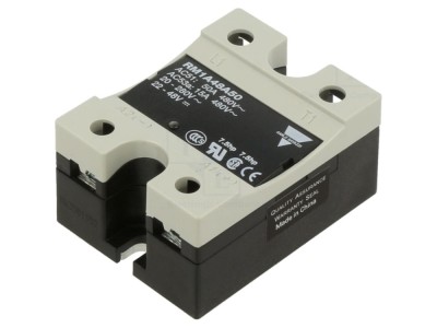 Releu Semiconductor 50A, comutare la zero foto