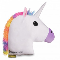 Plus Unicorn Perna Emoji Multicolor, XXL, 50cm , Happy Face foto