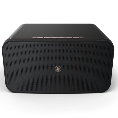 Boxa inteligenta Hama SIRIUM2000AMBT, Control Voce Alexa, Bluetooth, negru foto
