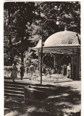 CPI B13738 CARTE POSTALA - CALIMANESTI, EZVORUL NR.14, RPR foto