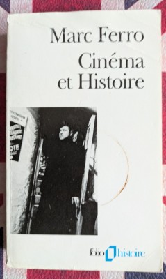 Marc Ferro, Cin&amp;eacute;ma et Histoire foto