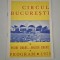 Program Turneu Circul de Stat Bucuresti 1975