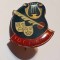 Insigna cu ac, pionier Tot inainte - 1a