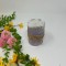 Lumanare Parfumata Lavanda , aroma relaxanta si design rustic-elegant