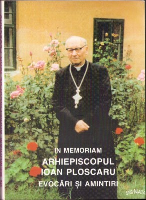 C5245N In memoriam arhiepiscopul Ioan Ploscariu 2001 foto