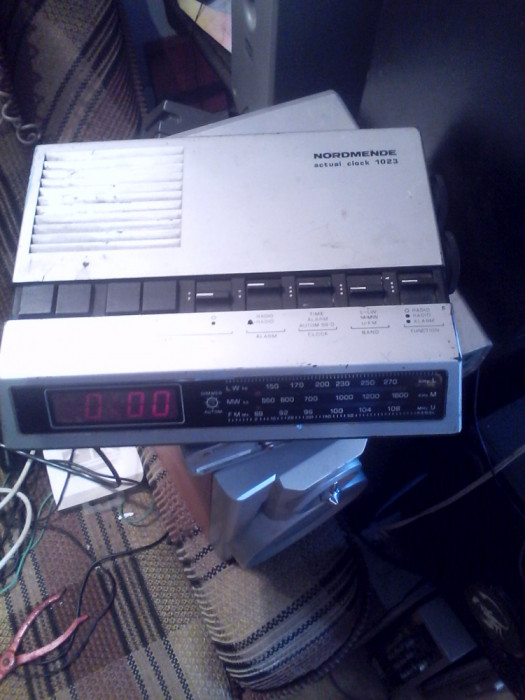 Radio Nordmende Md 1023
