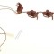 INTRERUPATOR APRINDERE, SET 4BUC. 140054095322 pentru aragaz ELECTROLUX / AEG / ZANUSSI
