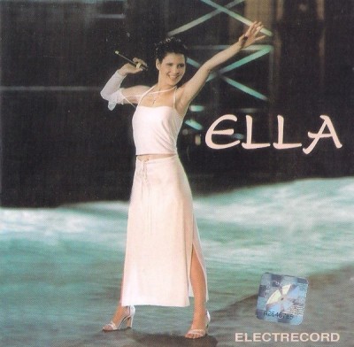 Ella (59) - Ella, CD foto