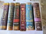 SERIA SEPTIMUS HEAP VOL.1-6 MAGIE, ZBORUL, LEACURI, EXPEDITIA, SIRENA, FIEFUL