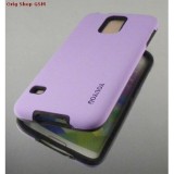 Husa YouYou Samsung Galaxy S5 G900, Plastic, Mov