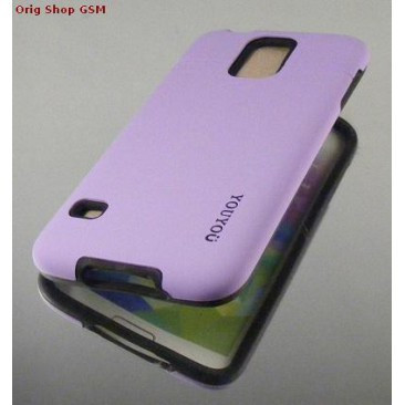 HUSA CAPAC PLASTIC YOUYOU SAMSUNG G900 GALAXY S5 MOV foto