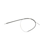 Cablu frana mana Renault Megane 2 (Bm0/1, Cm0/1), Trw GCH3009, parte montare : Stanga/ Dreapta, Spate