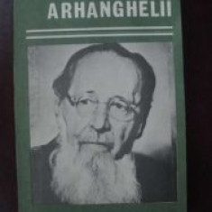 Arhanghelii-Ion Agarbiceanu