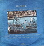 Disc Vinil Handel, Orchestra de cameră a Filarmonicii de stat Oradea, Ervin Ac&eacute;l, Ilse Maria Reich -Electrecord ST-ECE 02893