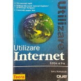 Jerry Honeycutt - Utilizare Internet (ed. II) (Editia: 1998)